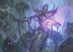Art Series (14/54) - Sidisi, Regent of the Mire